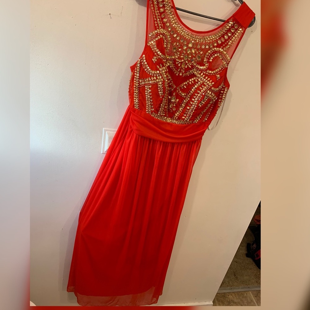 Prom/homecoming dress